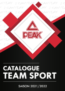 Catalogue PEAK